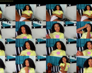 nix_brown — 50 minute Chaturbate female cam show recording, 1080p, May 19, 2022