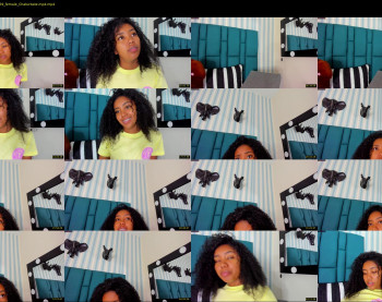 nix_brown — 49 minute Chaturbate female cam show recording, 1080p, May 19, 2022