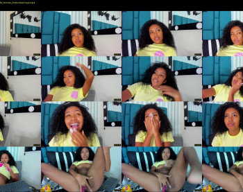 nix_brown — 49 minute Chaturbate female cam show recording, 1080p, May 19, 2022