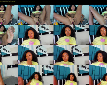 nix_brown — 49 minute Chaturbate female cam show recording, 1080p, May 19, 2022