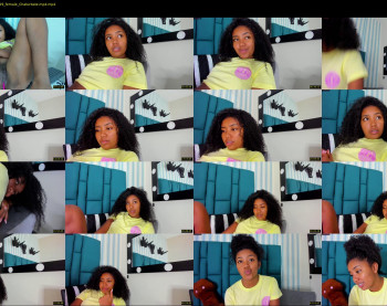 nix_brown — 49 minute Chaturbate female cam show recording, 1080p, May 19, 2022