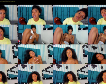 nix_brown — 41 minute Chaturbate female cam show recording, 1080p, May 19, 2022