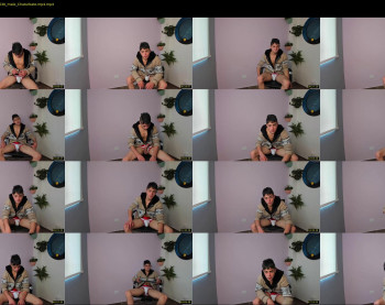 noahbrawn — 54 minute Chaturbate male cam show recording, 1080p, May 19, 2022