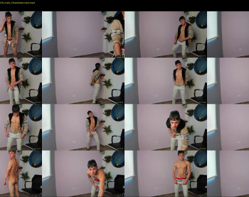 noahbrawn — 48 minute Chaturbate male cam show recording, 1080p, May 19, 2022
