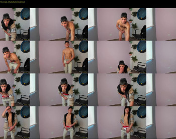 noahbrawn — 54 minute Chaturbate male cam show recording, 1080p, May 19, 2022