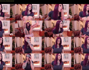nuryforerogh — 91 minute Chaturbate female cam show recording, 720p, May 20, 2022
