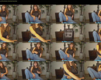 ohmysweetkitty — 63 minute Chaturbate female cam show recording, 720p, May 20, 2022