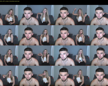 paradisepleasure_ — 7 minute Chaturbate couple cam show recording, 1080p, May 19, 2022
