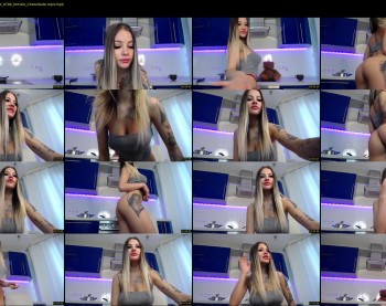 patricia_bloom — 54 minute Chaturbate female cam show recording, 1080p, May 19, 2022