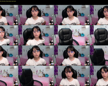 paulette65 — 48 minute Chaturbate female cam show recording, 720p, May 19, 2022