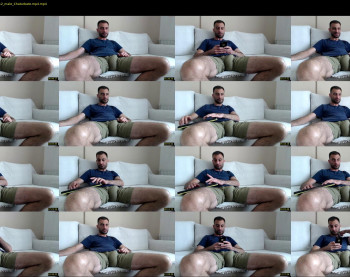 prince_89 — 14 minute Chaturbate male cam show recording, 720p, May 19, 2022