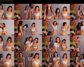 projectdanta — 15 minute Chaturbate female cam show recording, 1080p, May 19, 2022