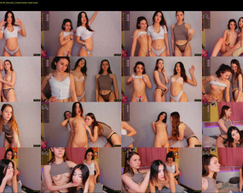 projectdanta — 46 minute Chaturbate female cam show recording, 1080p, May 20, 2022