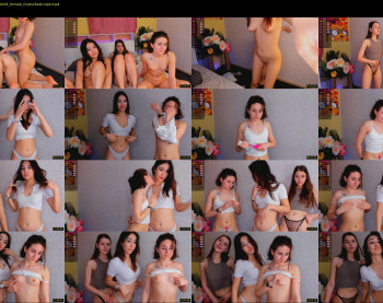 projectdanta — 21 minute Chaturbate female cam show recording, 1080p, May 20, 2022