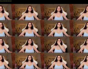 ps4pro — 54 minute Chaturbate female cam show recording, 1080p, May 19, 2022