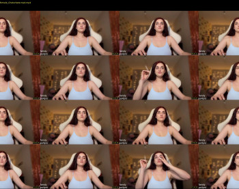 ps4pro — 54 minute Chaturbate female cam show recording, 1080p, May 19, 2022