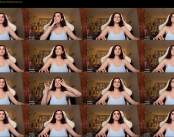 ps4pro — 54 minute Chaturbate female cam show recording, 1080p, May 19, 2022