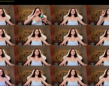 ps4pro — 22 minute Chaturbate female cam show recording, 1080p, May 19, 2022