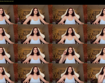 ps4pro — 53 minute Chaturbate female cam show recording, 1080p, May 19, 2022