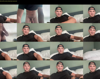 randomdude5950 — 48 minute Chaturbate male cam show recording, 720p, May 20, 2022