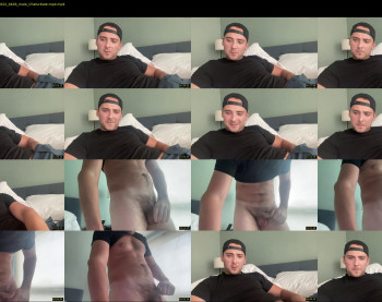 randomdude5950 — 6 minute Chaturbate male cam show recording, 720p, May 20, 2022
