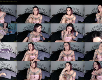 roughromantics — 54 minute Chaturbate couple cam show recording, 1080p, May 19, 2022