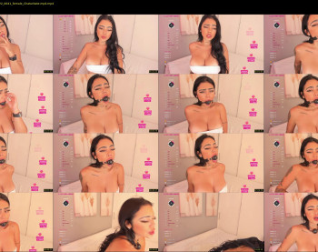 rouse_hallberg_ — 12 minute Chaturbate female cam show recording, 1080p, May 20, 2022