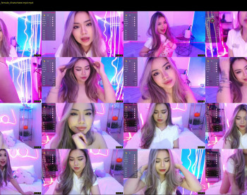 salisuno — 67 minute Chaturbate female cam show recording, 720p, May 19, 2022