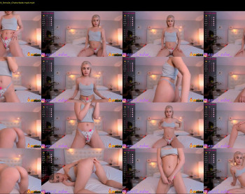 sallysarry — 39 minute Chaturbate couple cam show recording, 1080p, May 20, 2022