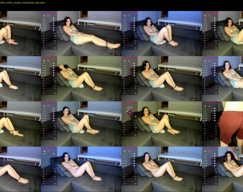 samarafromthewell — 18 minute Chaturbate female cam show recording, 1080p, May 20, 2022