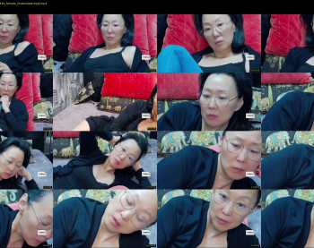 sandrami__ — 27 minute Chaturbate female cam show recording, 720p, May 19, 2022