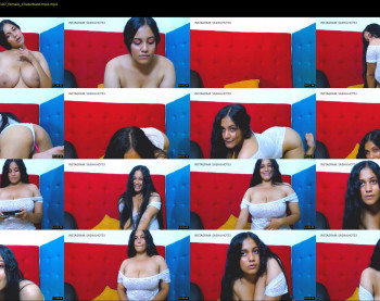 sasha_5322 — 23 minute Chaturbate female cam show recording, 720p, May 20, 2022