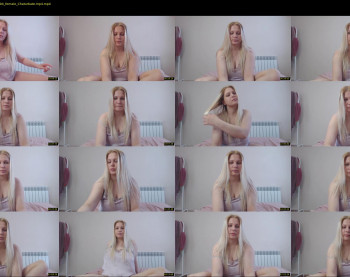 sashabulls — 54 minute Chaturbate couple cam show recording, 1080p, May 19, 2022