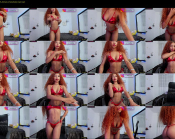 scarlett1_ — 54 minute Chaturbate female cam show recording, 1080p, May 20, 2022