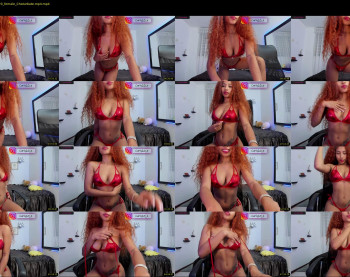 scarlett1_ — 54 minute Chaturbate female cam show recording, 1080p, May 20, 2022