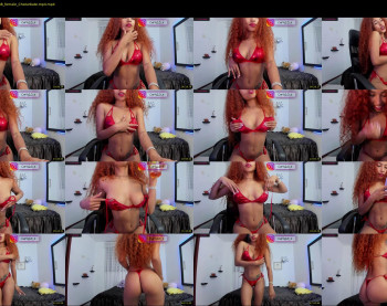 scarlett1_ — 54 minute Chaturbate female cam show recording, 1080p, May 20, 2022
