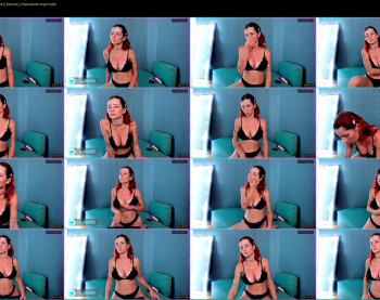 selenecam — 54 minute Chaturbate female cam show recording, 1080p, May 19, 2022