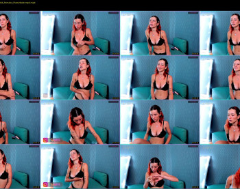 selenecam — 29 minute Chaturbate female cam show recording, 1080p, May 19, 2022