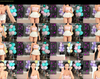 seon_mi — 38 minute Chaturbate female cam show recording, 1080p, May 19, 2022