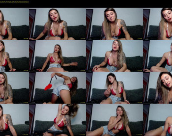 shanara_exotic — 91 minute Chaturbate female cam show recording, 720p, May 20, 2022