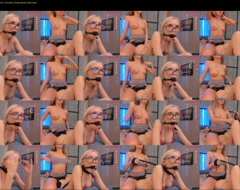sinacampby — 12 minute Chaturbate couple cam show recording, 1080p, May 19, 2022