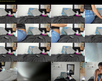 sofi_decker — 14 minute Chaturbate female cam show recording, 720p, May 19, 2022