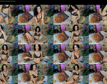 sofia3211 — 58 minute Chaturbate couple cam show recording, 1080p, May 19, 2022