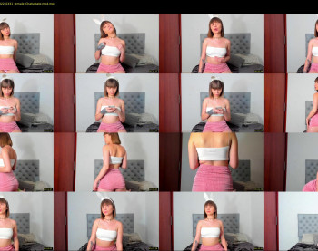 sophia_alejandra — 55 minute Chaturbate female cam show recording, 1080p, May 20, 2022