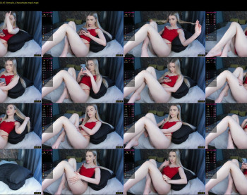 ssashagarter — 18 minute Chaturbate female cam show recording, 1080p, May 19, 2022