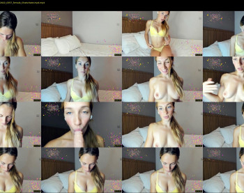 summer_sunshine_ — 42 minute Chaturbate female cam show recording, 720p, May 20, 2022