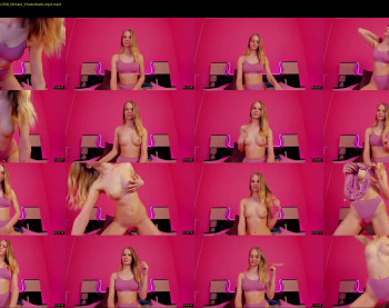 sunbeam181 — 54 minute Chaturbate female cam show recording, 1080p, May 19, 2022