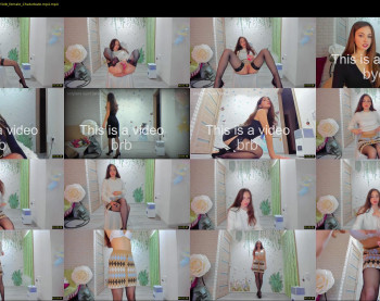 sunshine13_ — 57 minute Chaturbate female cam show recording, 1080p, May 19, 2022