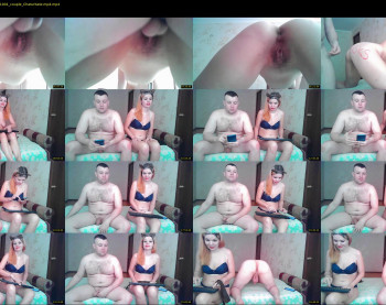 sweetpairfun — 31 minute Chaturbate couple cam show recording, 720p, May 19, 2022
