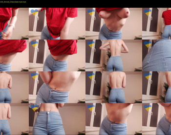 sweetpulse_ — 54 minute Chaturbate female cam show recording, 1080p, May 19, 2022